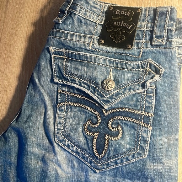 Rock Revival Jeans Rock Revival Jeans Poshmark
